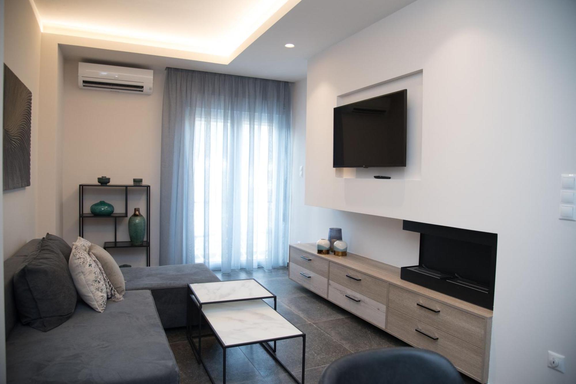 Apartament Loutraki Hidden Gem V Zewnętrze zdjęcie