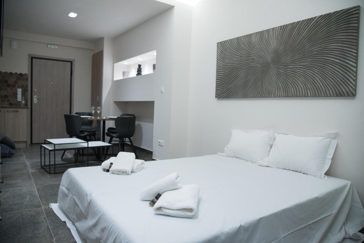 Apartament Loutraki Hidden Gem V Zewnętrze zdjęcie